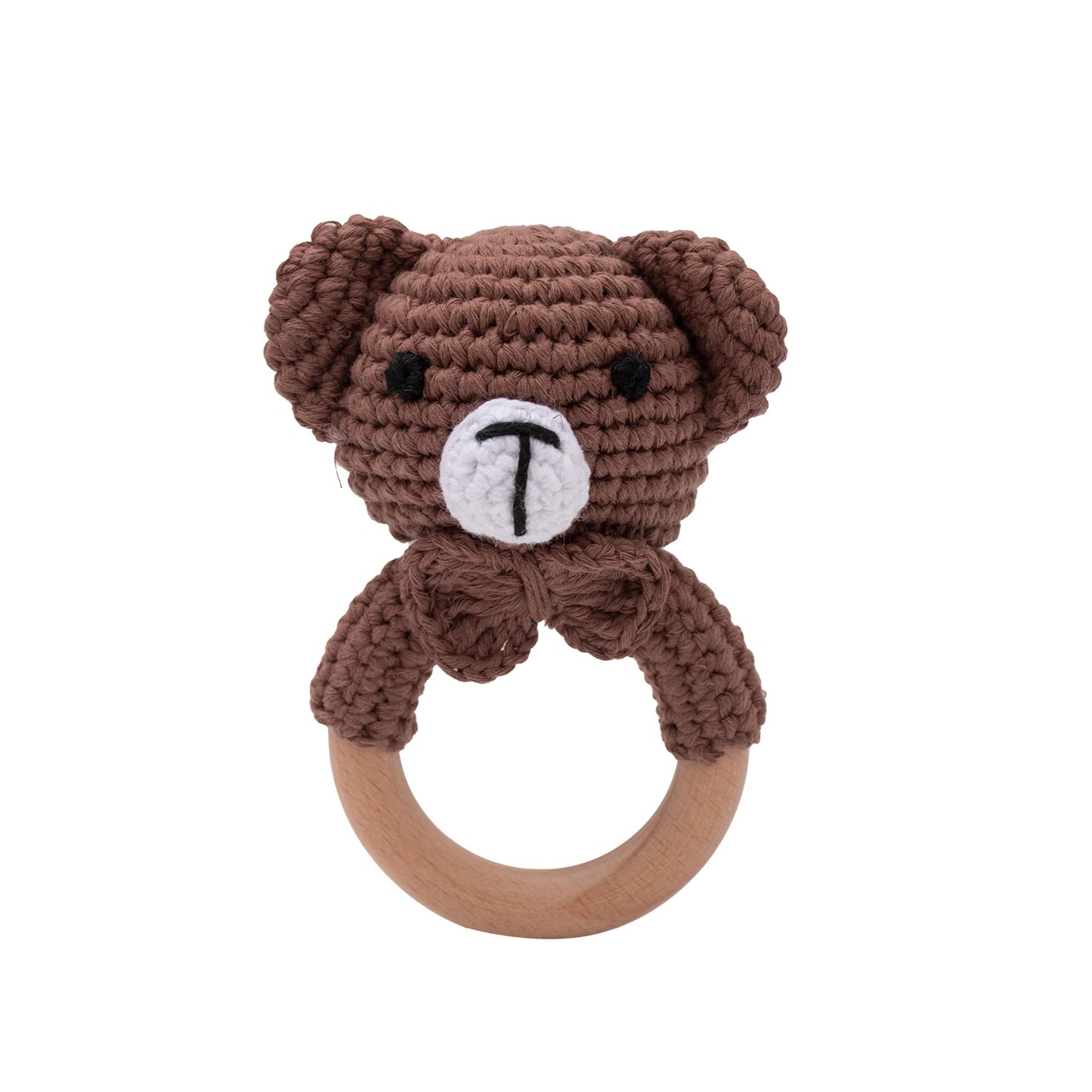 Baby Toy Crotchet Animals