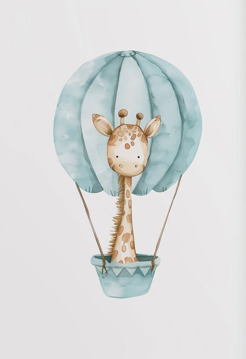 Hot Air Balloon Prints