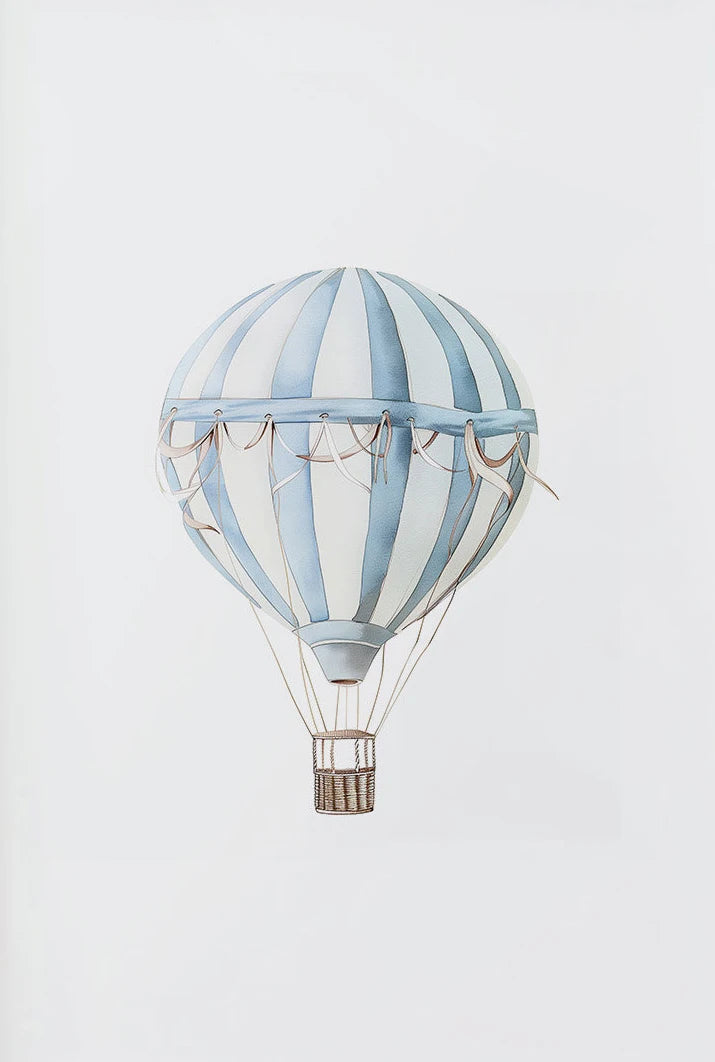 Hot Air Balloon Prints