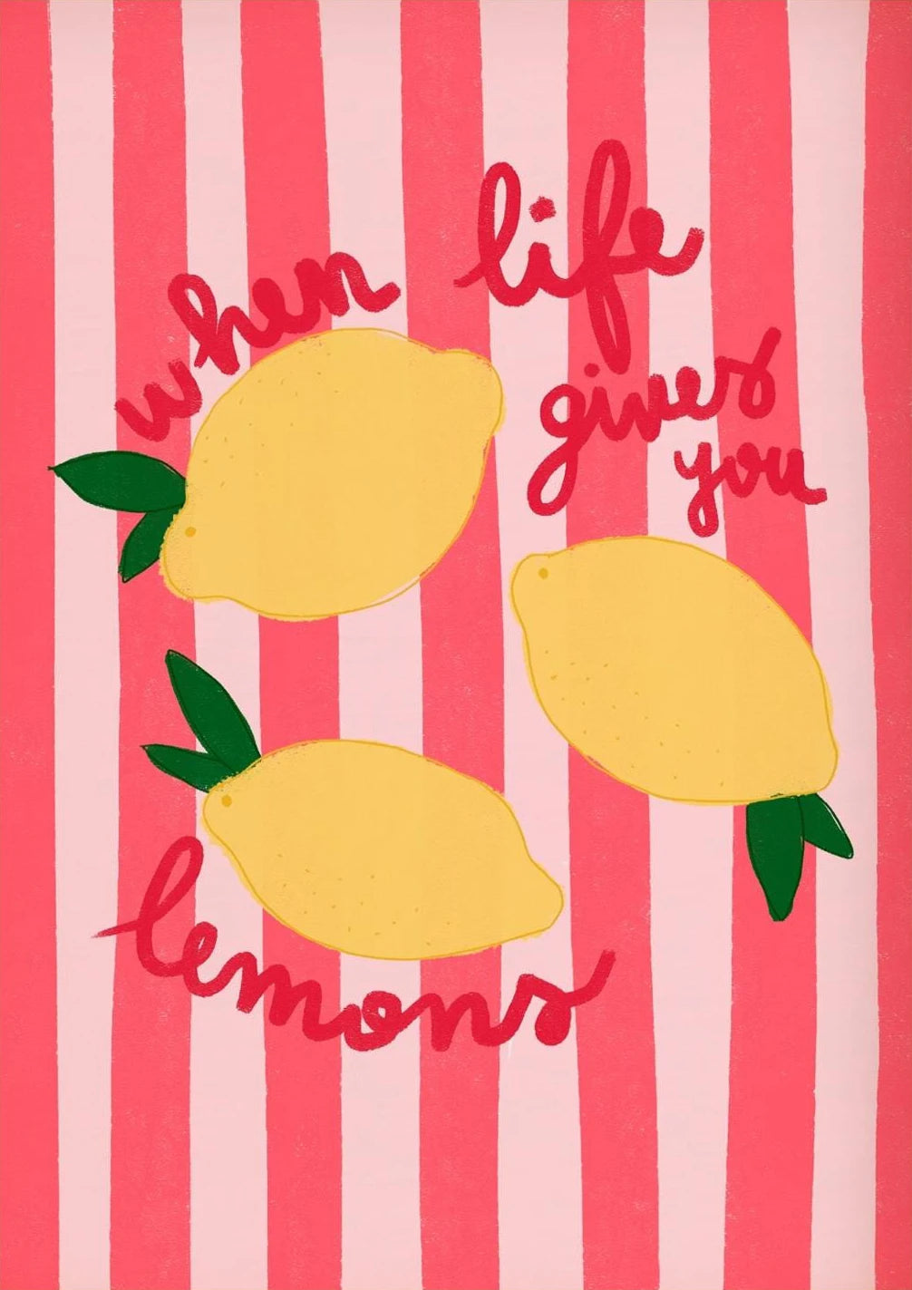 Tropical Seaside Summer Prints