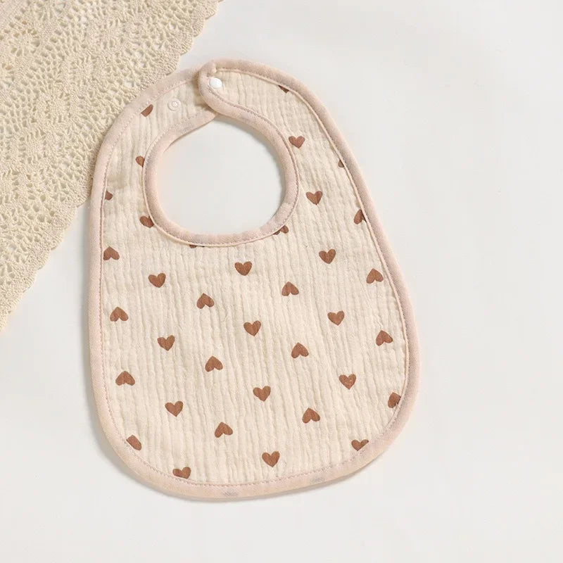 Cotton Soft Baby Bibs