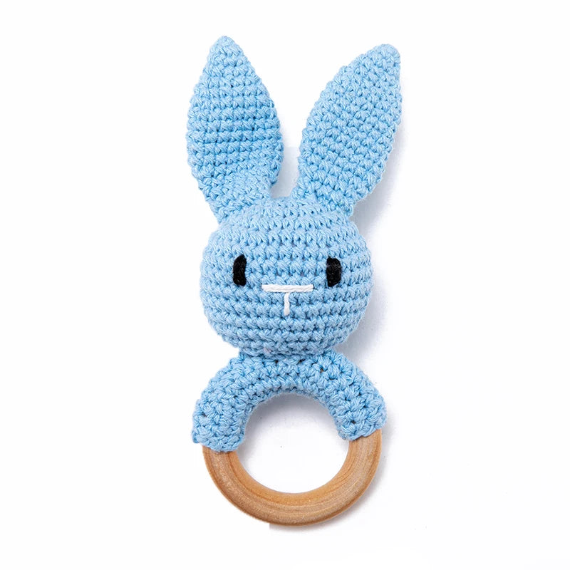 Baby Toy Crotchet Animals