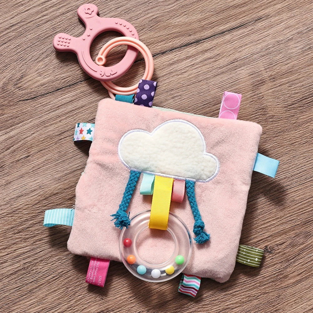 Babies Cute Cloth Book