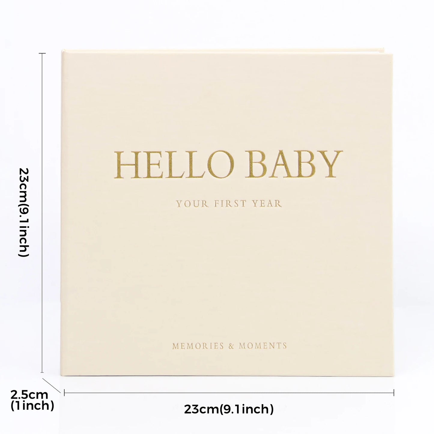 Hello Baby Your First Year