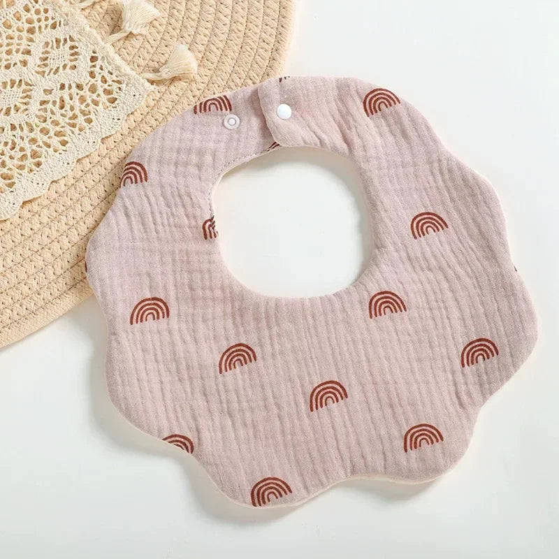 Cotton Soft Baby Bibs