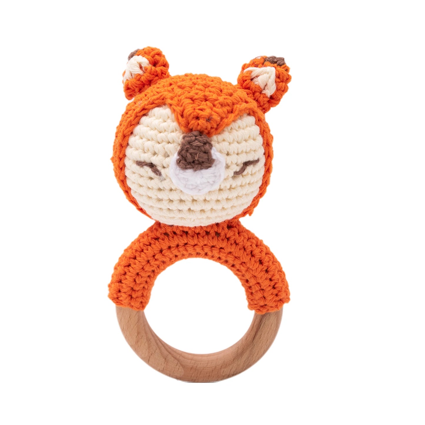 Baby Toy Crotchet Animals