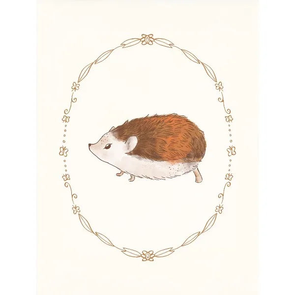 Cute Woodland Animal Posters