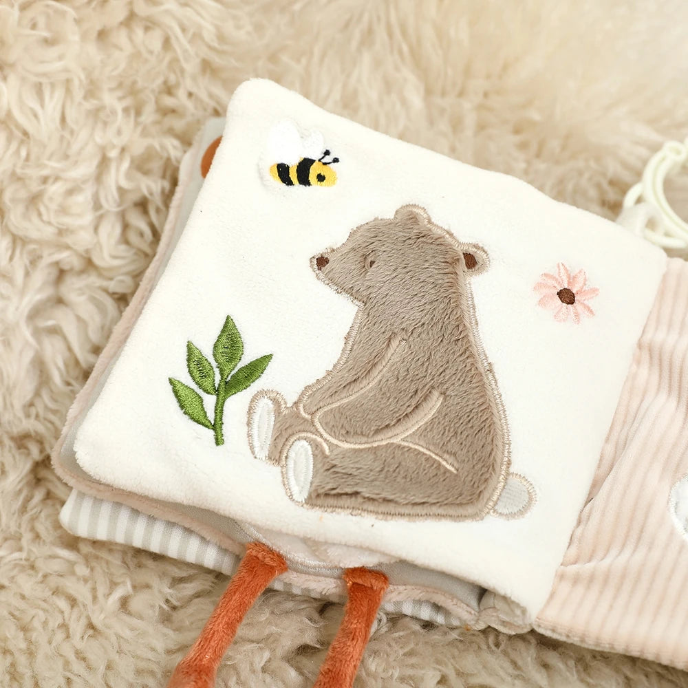 Babies Cute Cloth Book