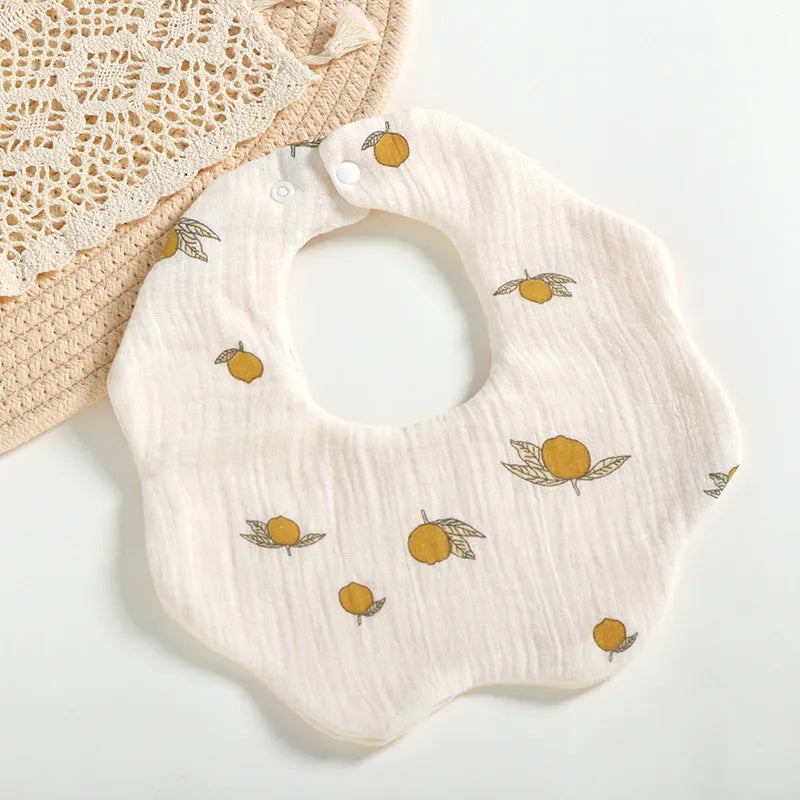 Cotton Soft Baby Bibs