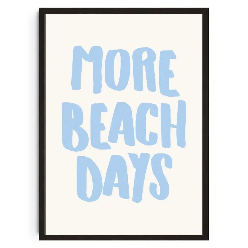 Meet me at the Beach Summer Prints