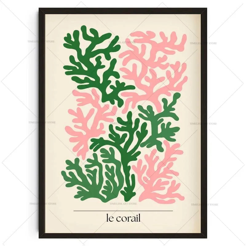 Preppy Tropical Beach Summer Prints