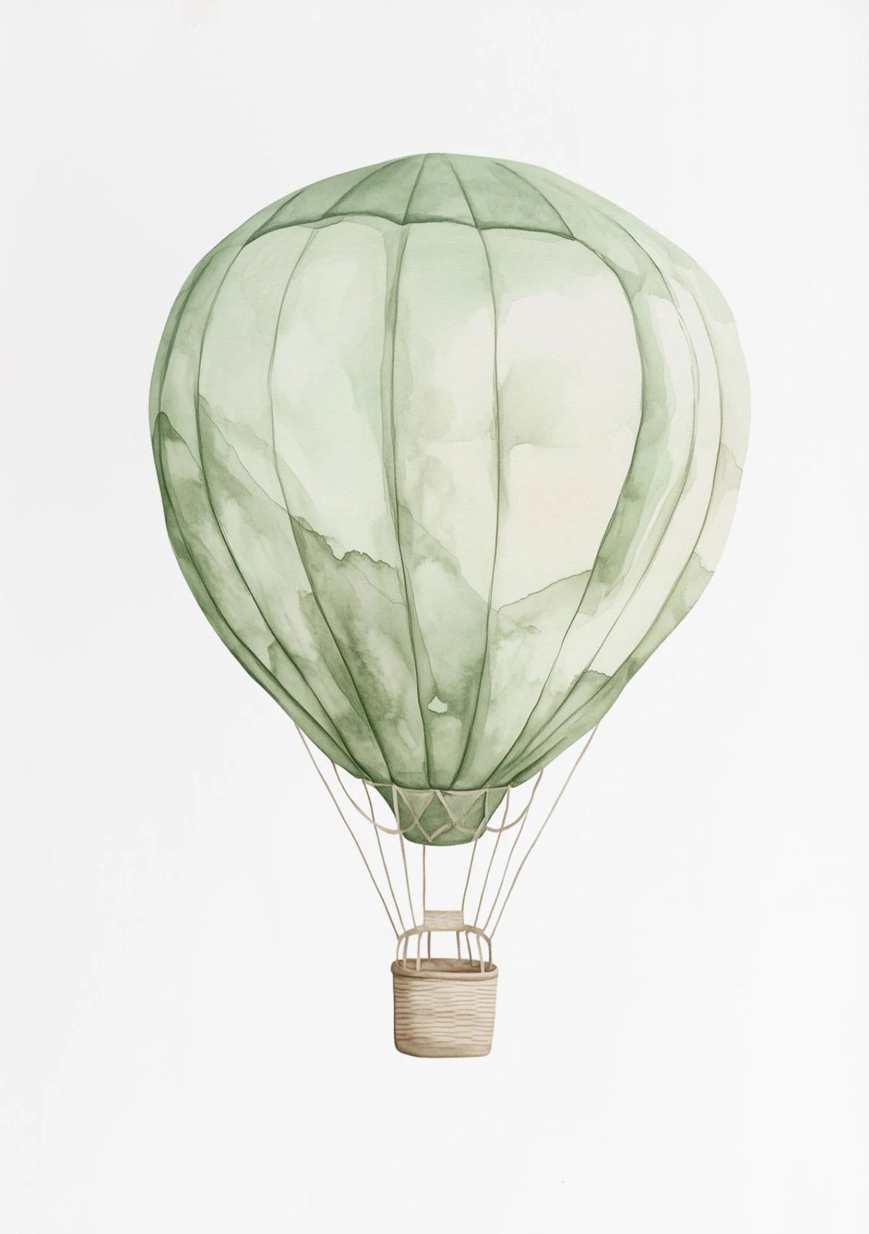 Hot Air Balloon Prints