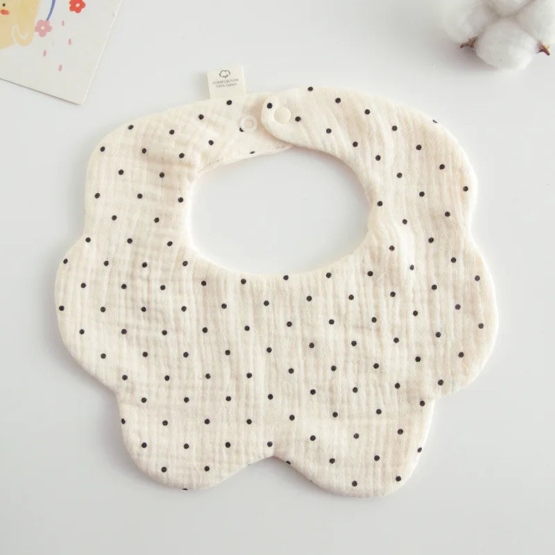 Cotton Soft Baby Bibs