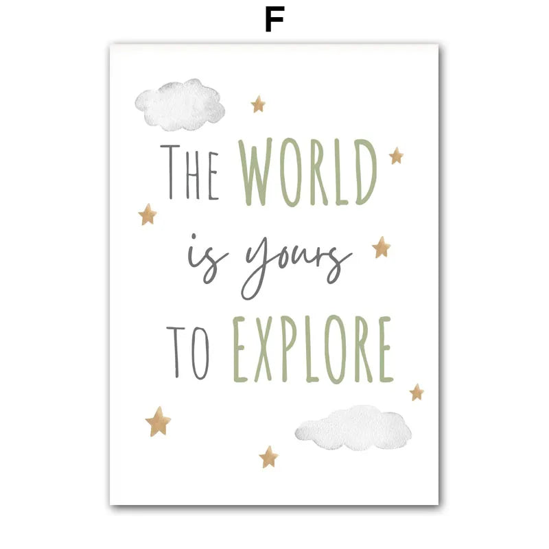 Adventure Awaits Prints