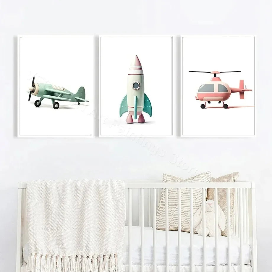 Little Thinker Prints