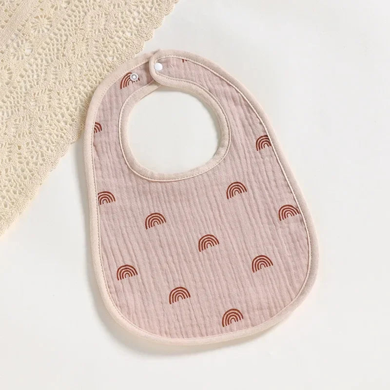 Cotton Soft Baby Bibs