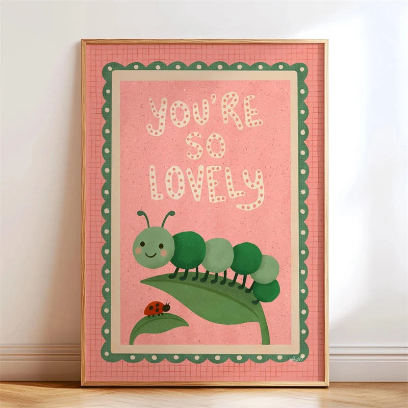 Artsy Animal Posters
