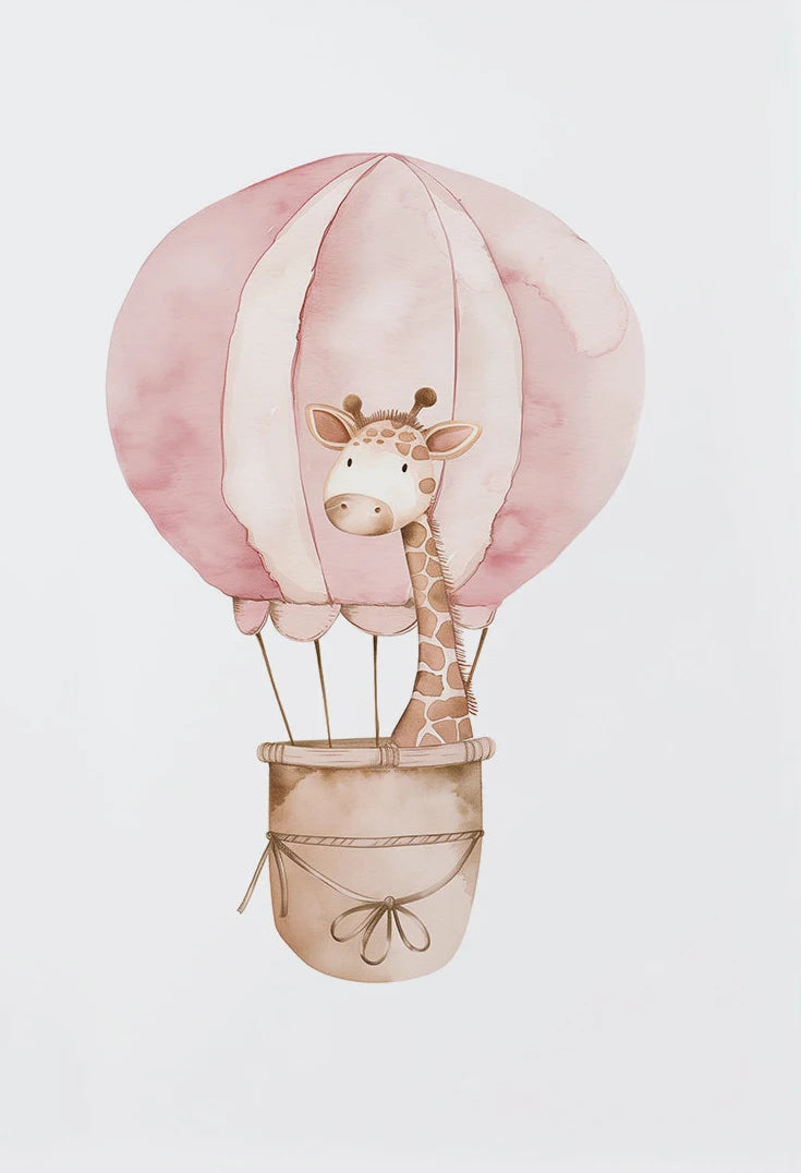 Hot Air Balloon Prints