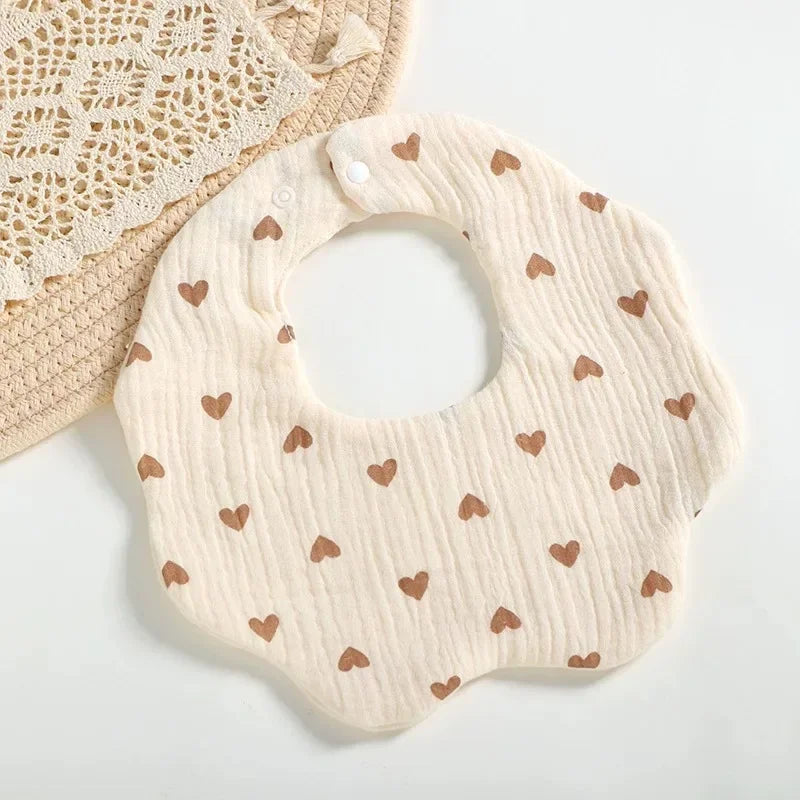 Cotton Soft Baby Bibs