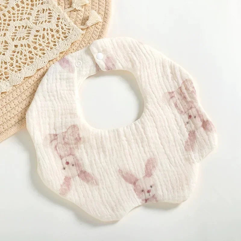 Cotton Soft Baby Bibs
