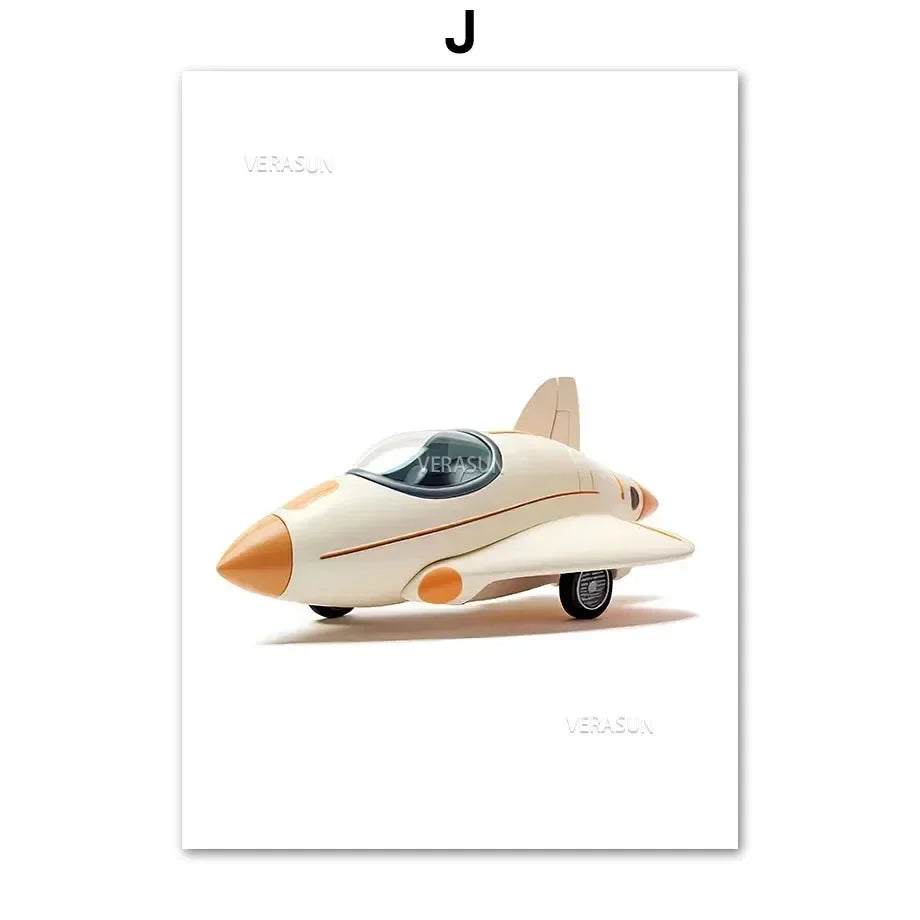 Little Thinker Prints