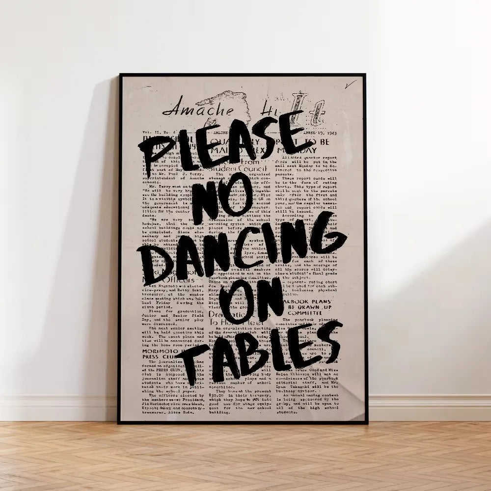 Amore Retro Canvas Prints