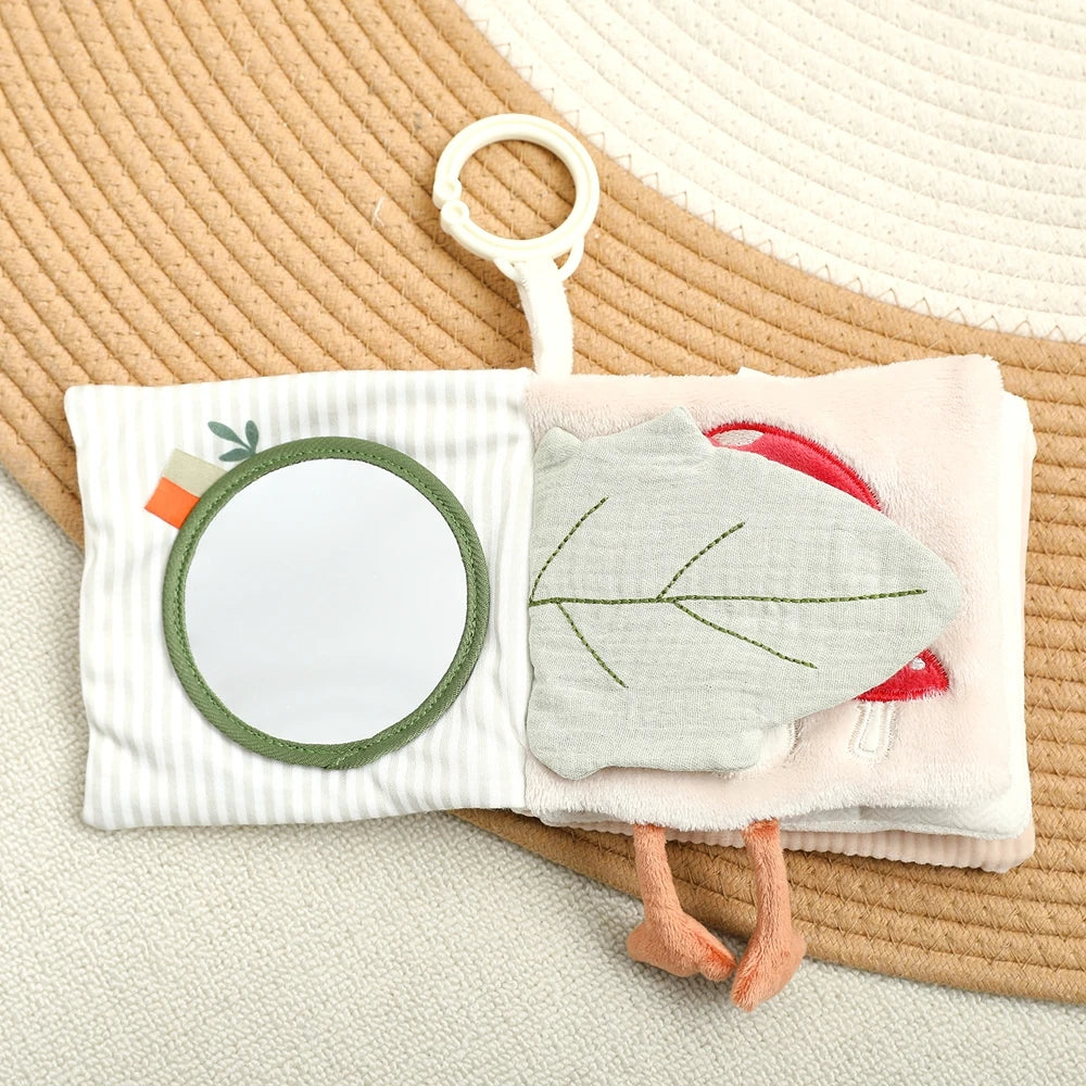 Babies Cute Cloth Book