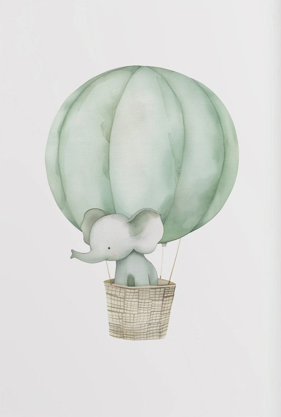 Hot Air Balloon Prints