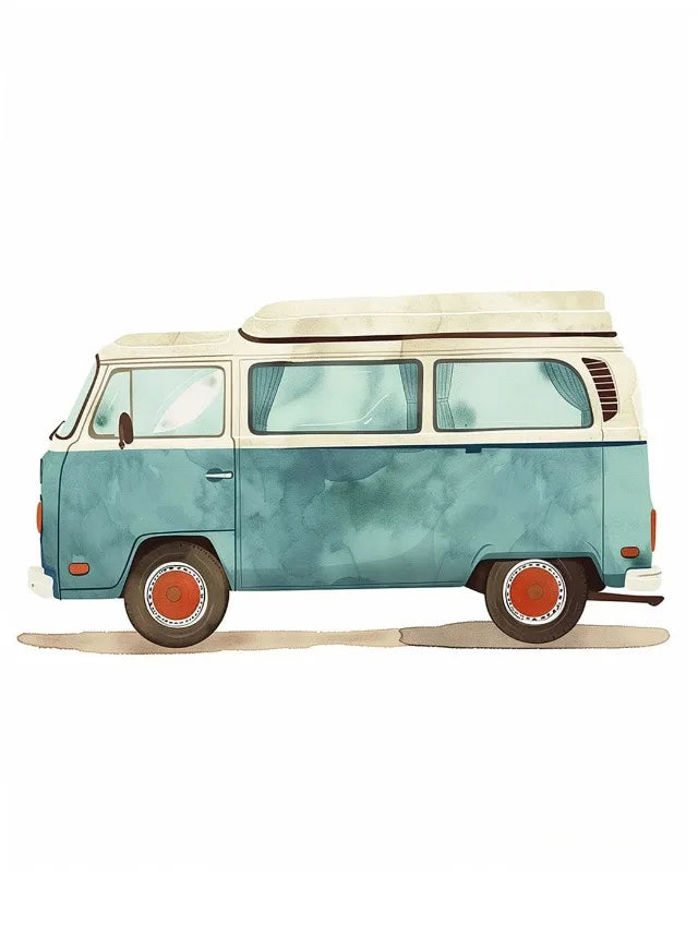 Nordic Vehicle Prints