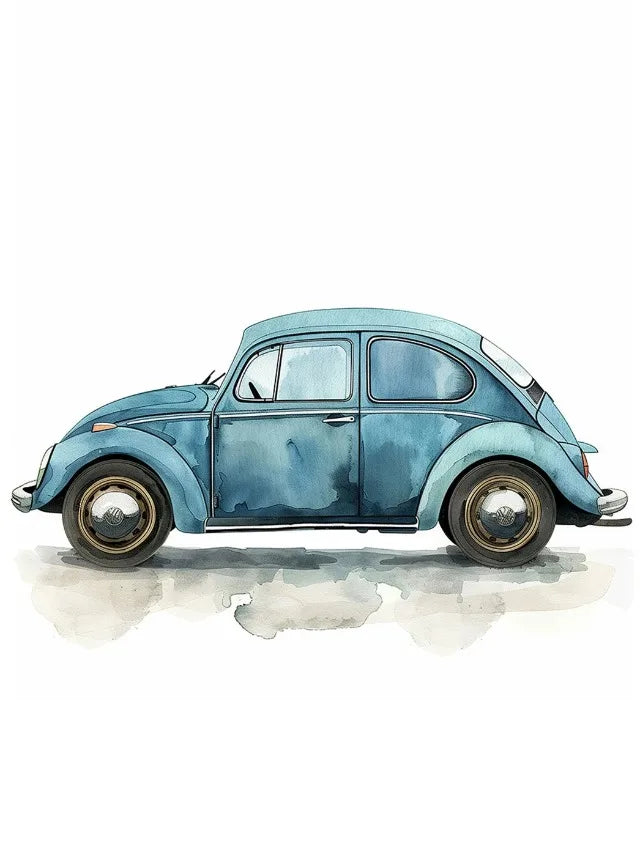 Nordic Vehicle Prints