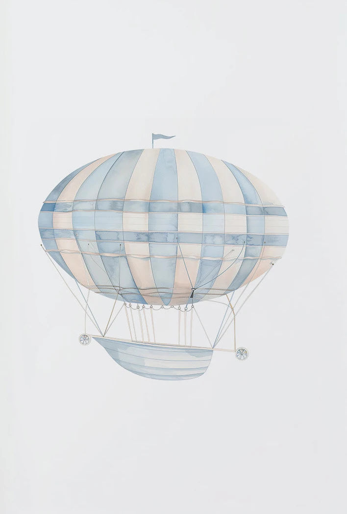 Hot Air Balloon Prints