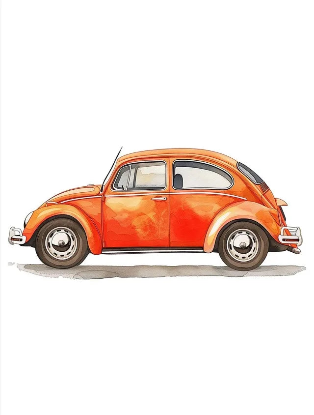 Nordic Vehicle Prints