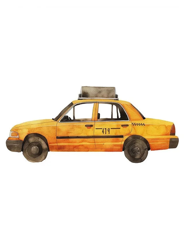 Nordic Vehicle Prints