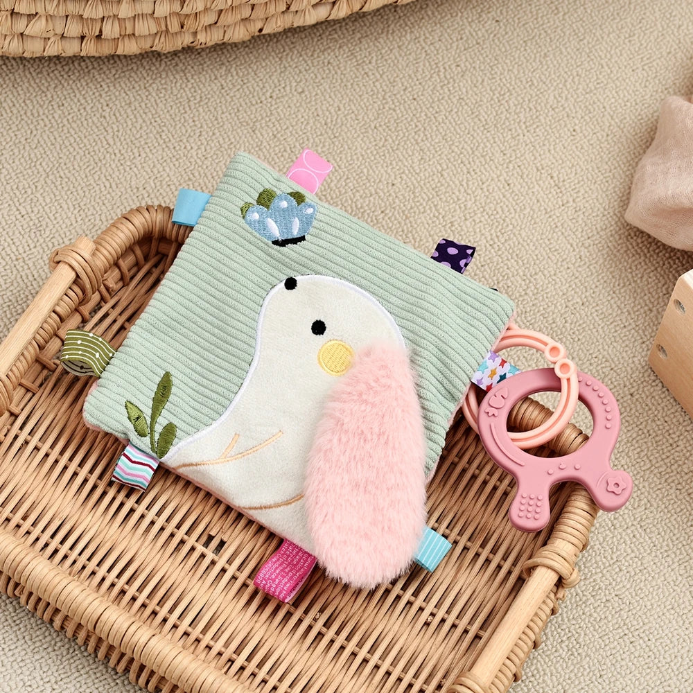 Babies Cute Cloth Book