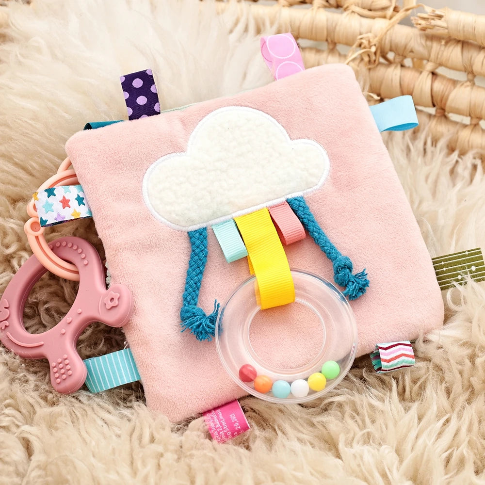 Babies Cute Cloth Book