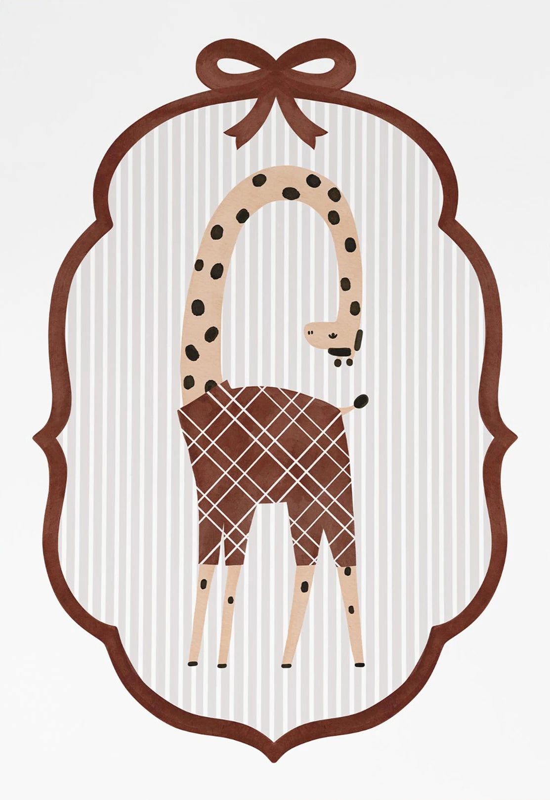 Modern Boho Nursery Wall Art for Playroom