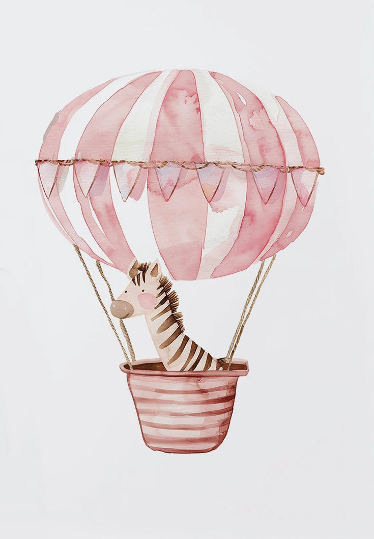 Hot Air Balloon Prints