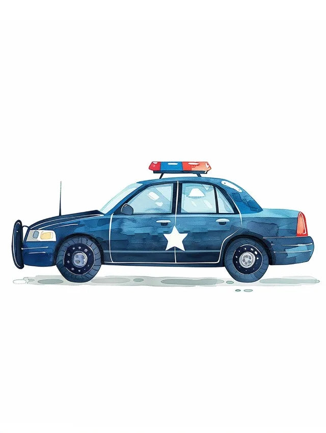 Nordic Vehicle Prints