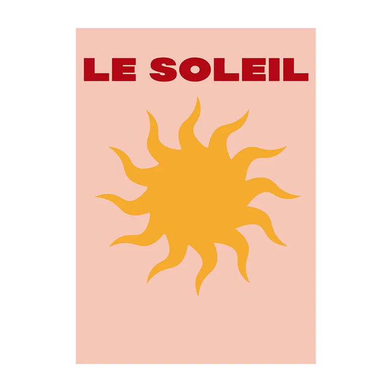 Vibey Summer Prints
