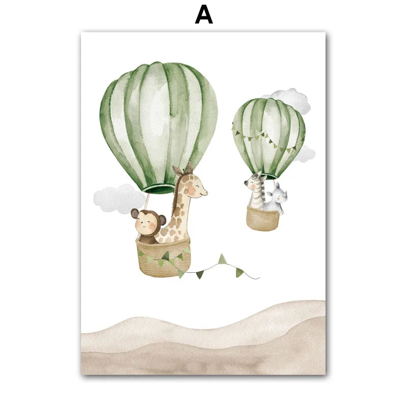 Adventure Awaits Prints