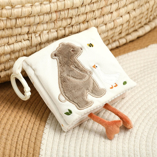Babies Cute Cloth Book