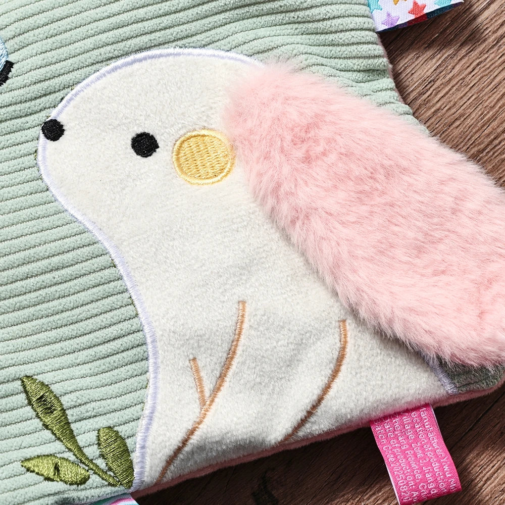 Babies Cute Cloth Book