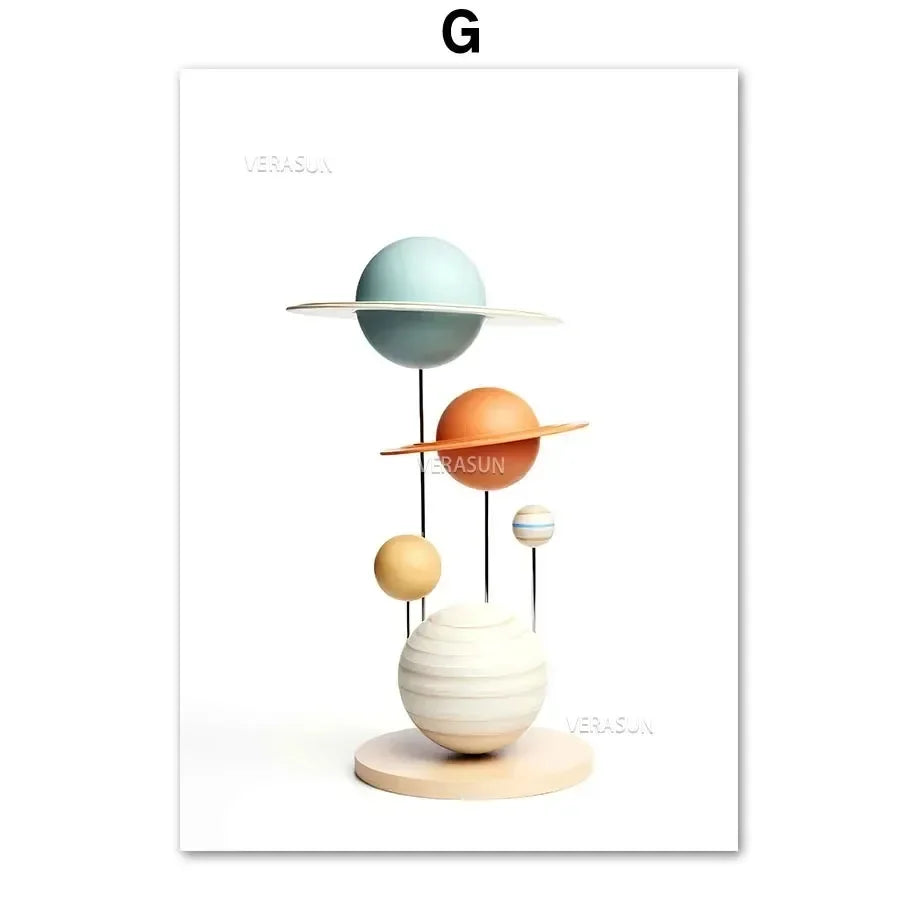 Little Thinker Prints