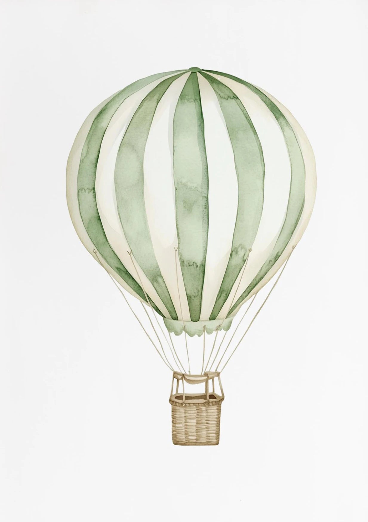 Hot Air Balloon Prints