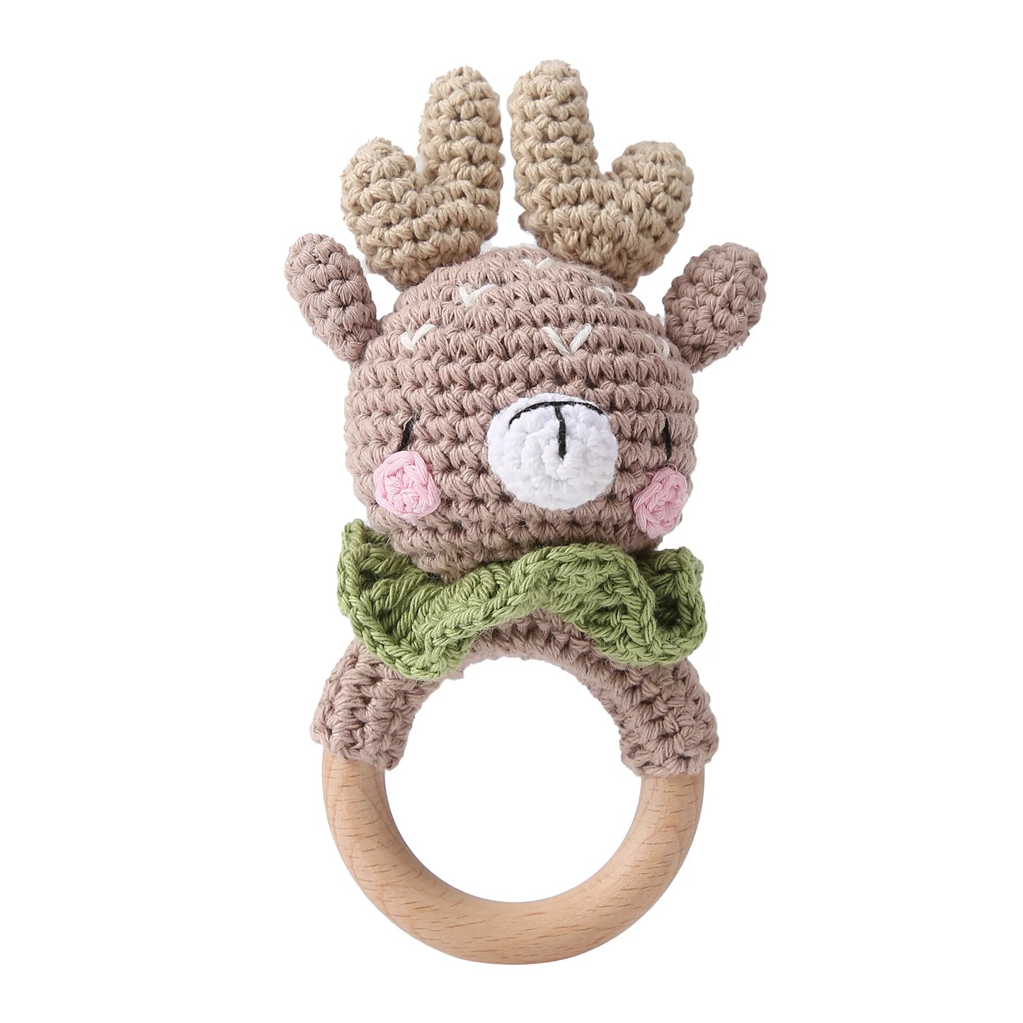 Baby Toy Crotchet Animals
