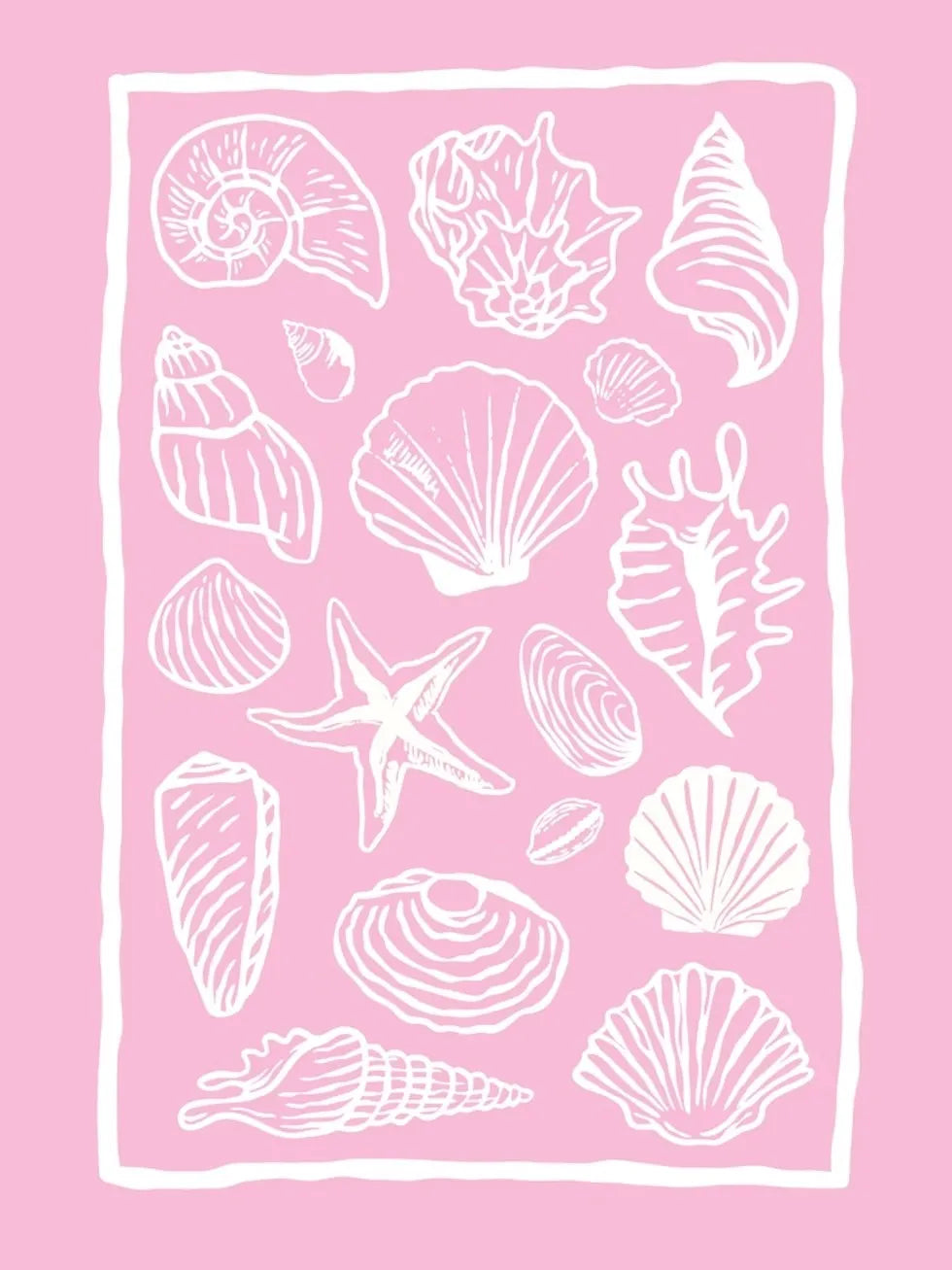 Trendy Coastal Prints