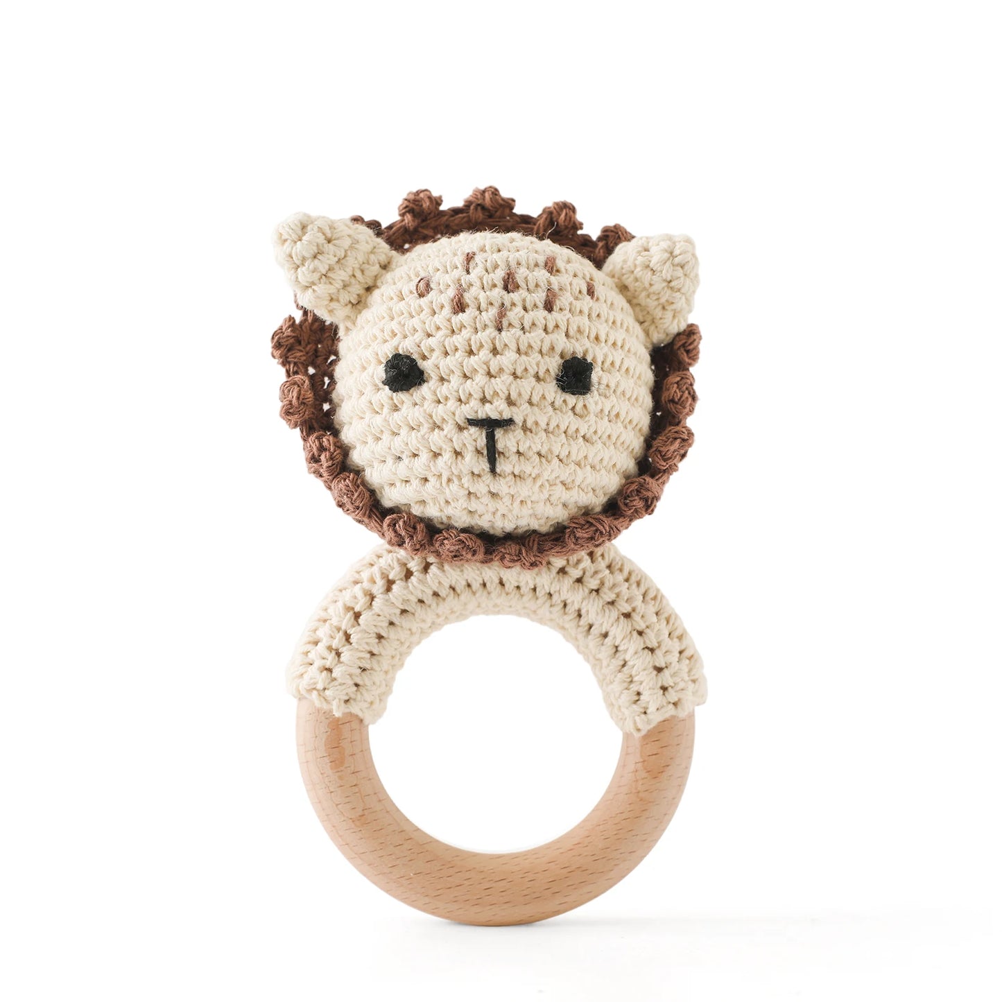 Baby Toy Crotchet Animals