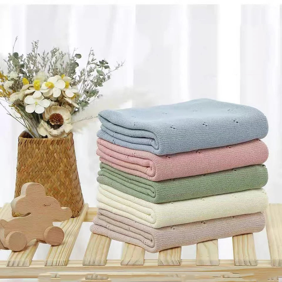 Super Soft Baby Blanket