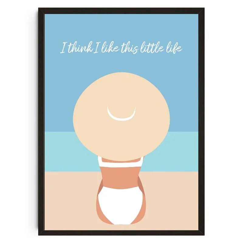 Meet me at the Beach Summer Prints