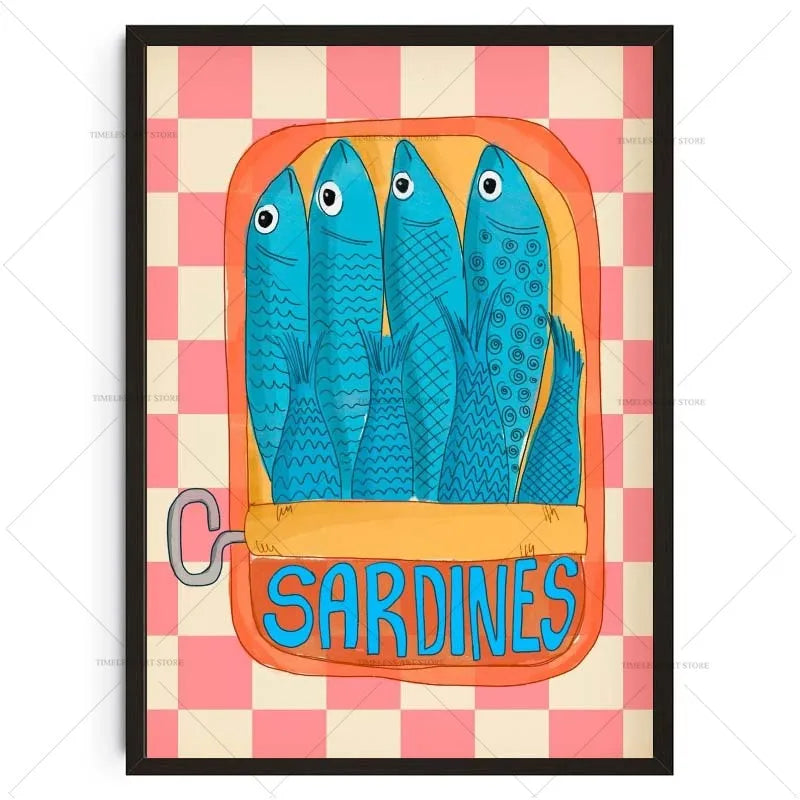 Preppy Tropical Beach Summer Prints